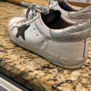 Golden goose sneakers